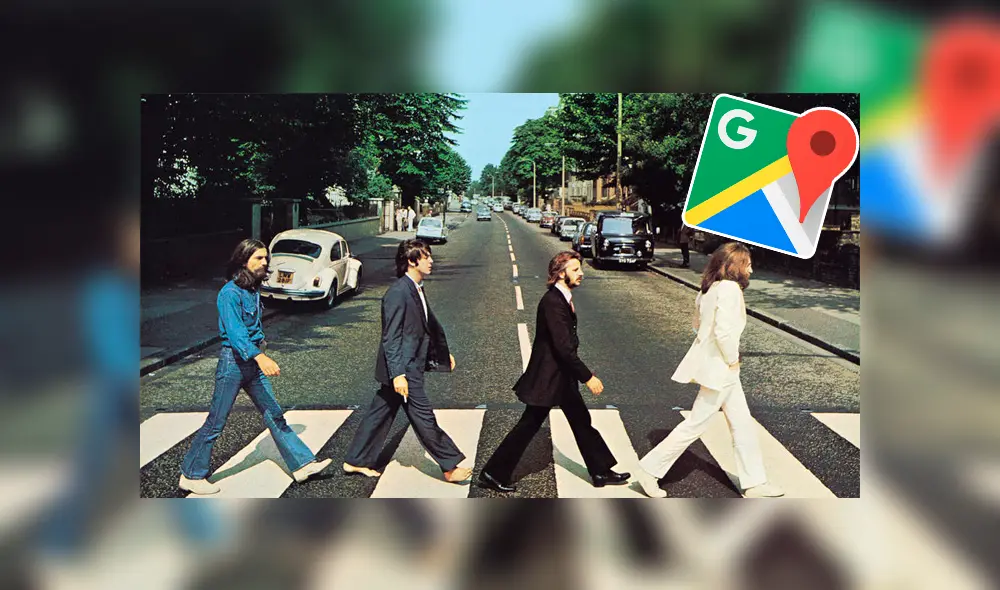 Desliza para ver cómo luce la calle en la actualidad a través de las cámaras por Google Maps.