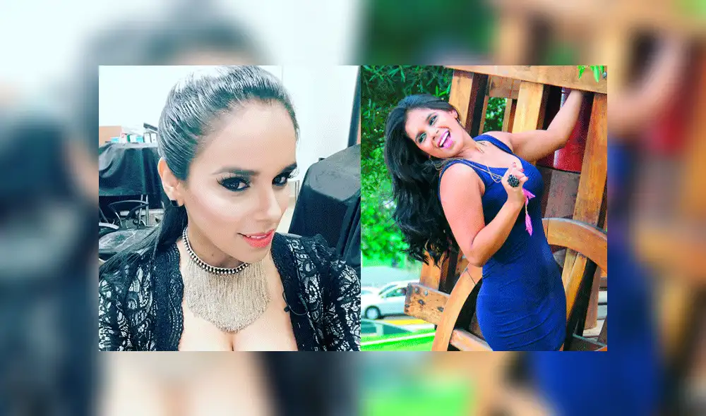Facebook: hija de Giuliana Rengifo es idéntica a ella [FOTOS]