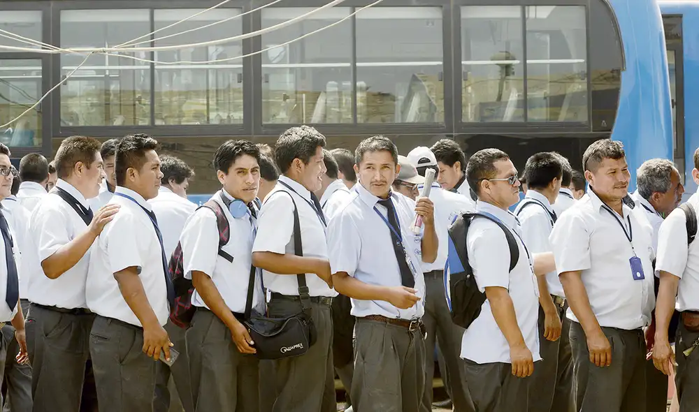 Suspensión perfecta