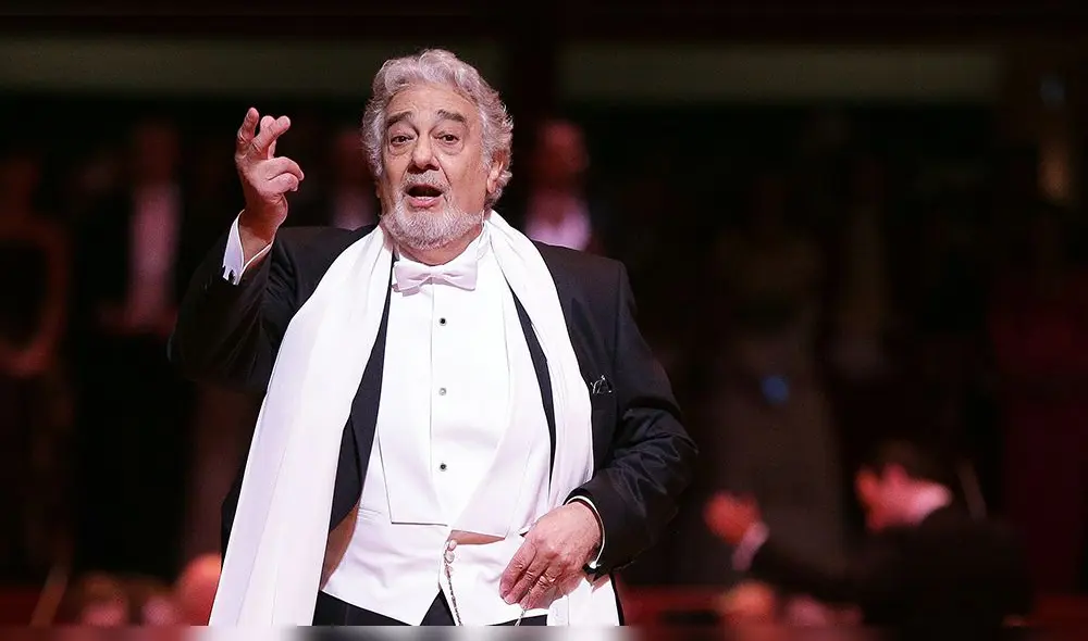 La Ópera de Los Ángeles investigará las denuncias de acoso sexual contra Plácido Domingo