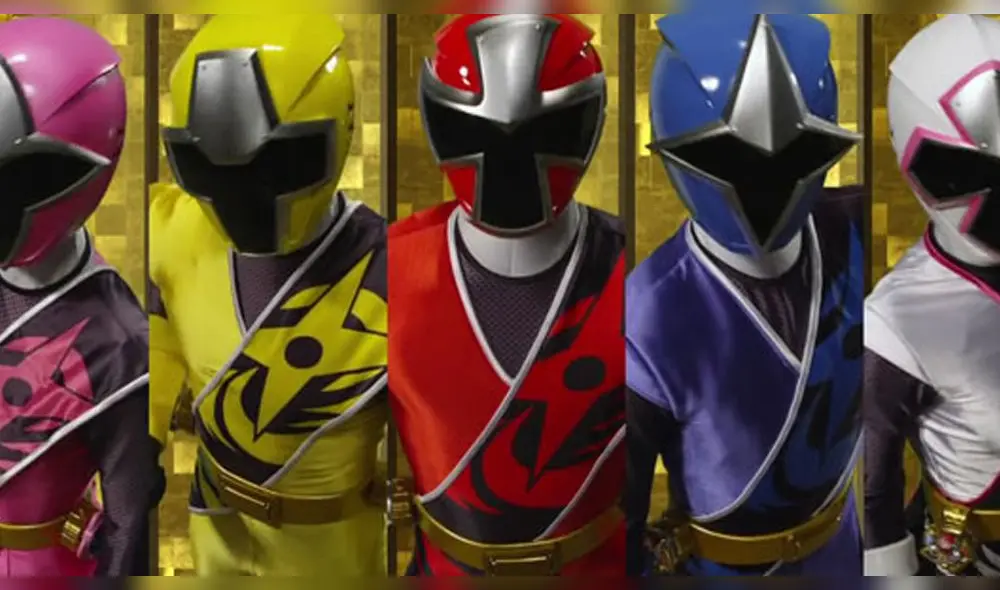 Power Rangers: al fin salió a la luz el primer gameplay de videojuego 