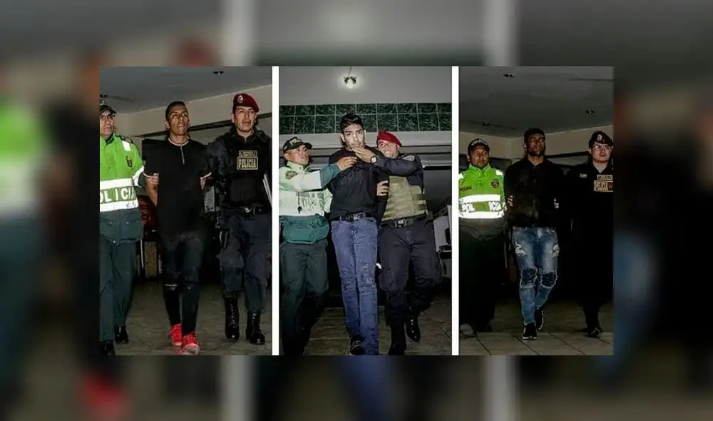 Delincuentes que robaron reloj de alta gama escaparon de dependencia policial. Créditos: Twitter.