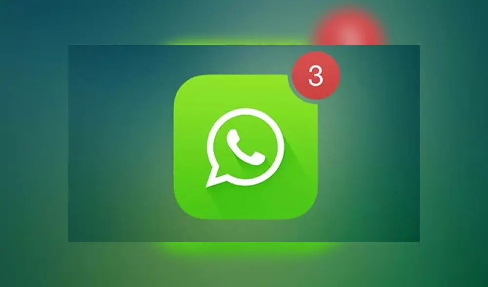 Existe un truco secreto para eliminar el contador de notificaciones de WhatsApp.