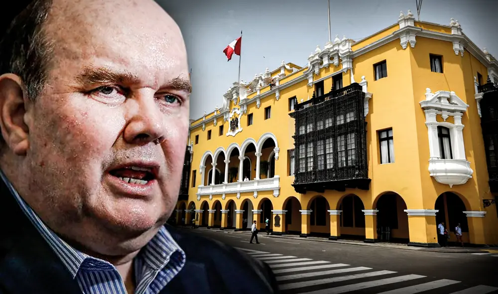 Rafael López Aliaga es investigado por el presunto delito de lavado de activos a raíz de caso Panamá Papers. Foto: composición Jazmin Ceras