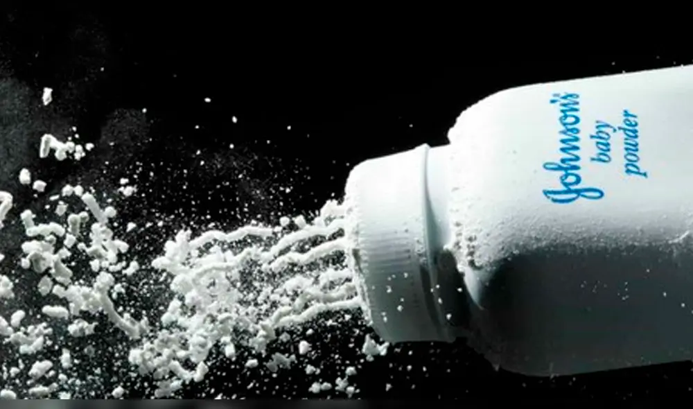 Johnson & Johnson cae en la Bolsa al conocerse que su talco contiene amianto 