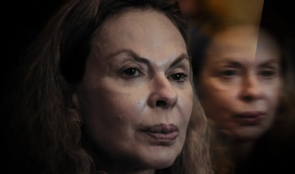 Eliane Karp llamó "bichos" a los periodistas. Foto: La República