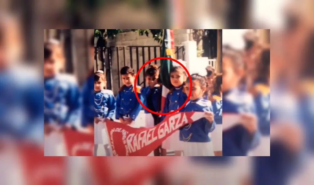 Instagram: Yanet García sorprende a fans al publicar fotos inéditas de su infancia