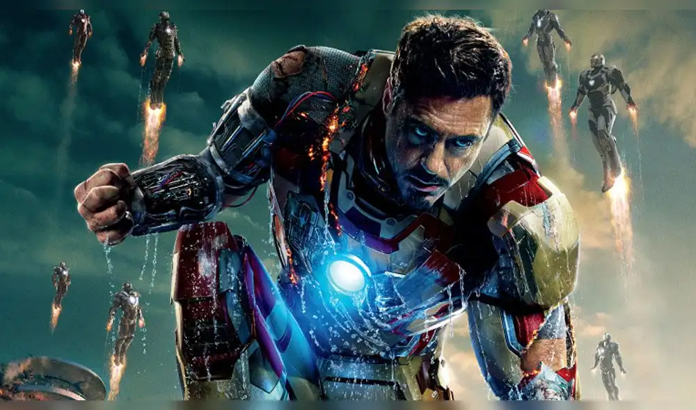 Marvel: conoce la línea de tiempo oficial del UCM [FOTOS] 