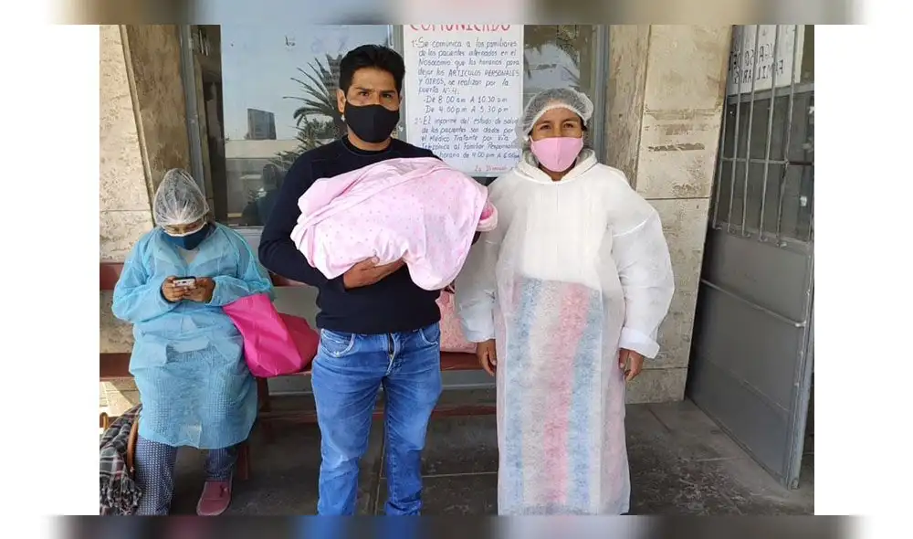 Gestantes son dadas de alta más rápido, debido a que hay pocas camas en hospital de Arequipa. Foto: Hospital Honorio Delgado Gestantes son dadas de alta más rápido, debido a que hay pocas camas en hospital de Arequipa. Foto: Hospital Honorio Delgado