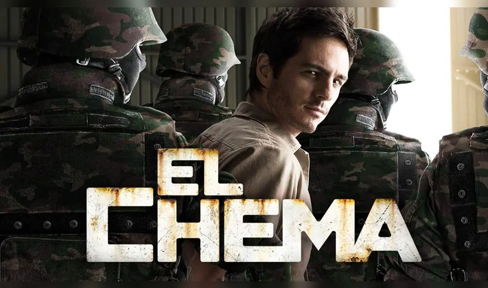 ¿Por qué no hay temporada 2 de El Chema? - Fuente: Telemundo