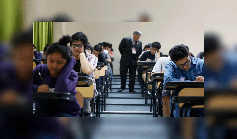 Admisión san marcos Admisión san marcos