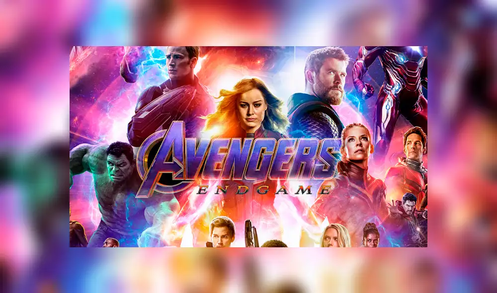 Avengers Endgame: ¿La película se filtró en las redes? Un usuario lo compartió y asombró a miles