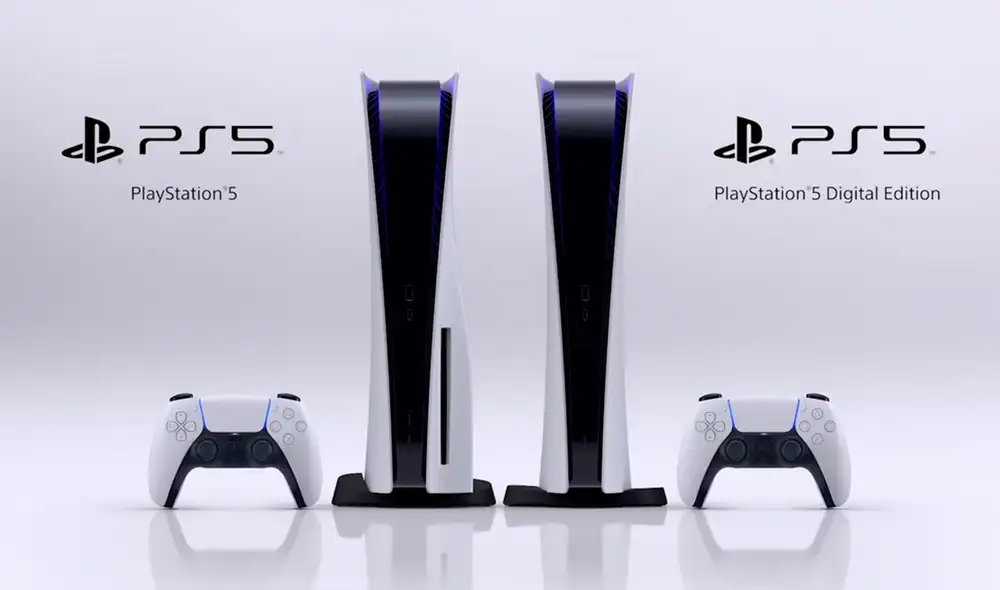 Las reservas de PS5 se agotaron en cuestión de minutos en varias partes del mundo. Foto: PlayStation