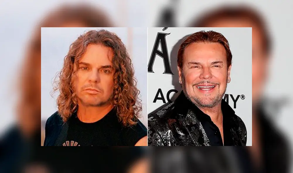 Fher de Maná se inyectó bótox, pero es comparado con la Tigresa del Oriente