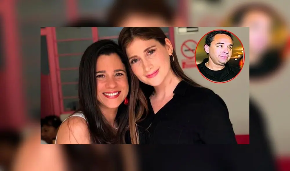 Vanessa Terkes, Roberto Martínez y Maricielo Castañeda Vanessa Terkes, Roberto Martínez y Maricielo Castañeda