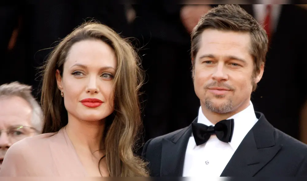 Angelina Jolie y Brad Pitt son oficialmente solteros