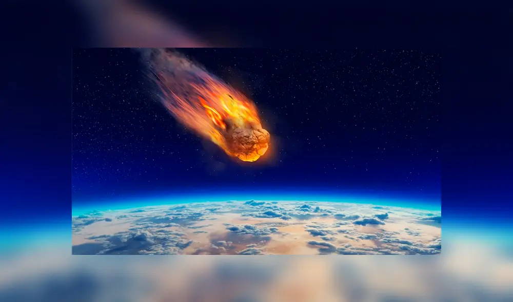 ¿Cuáles son las diferencias entre un asteroide, un meteorito y un cometa?