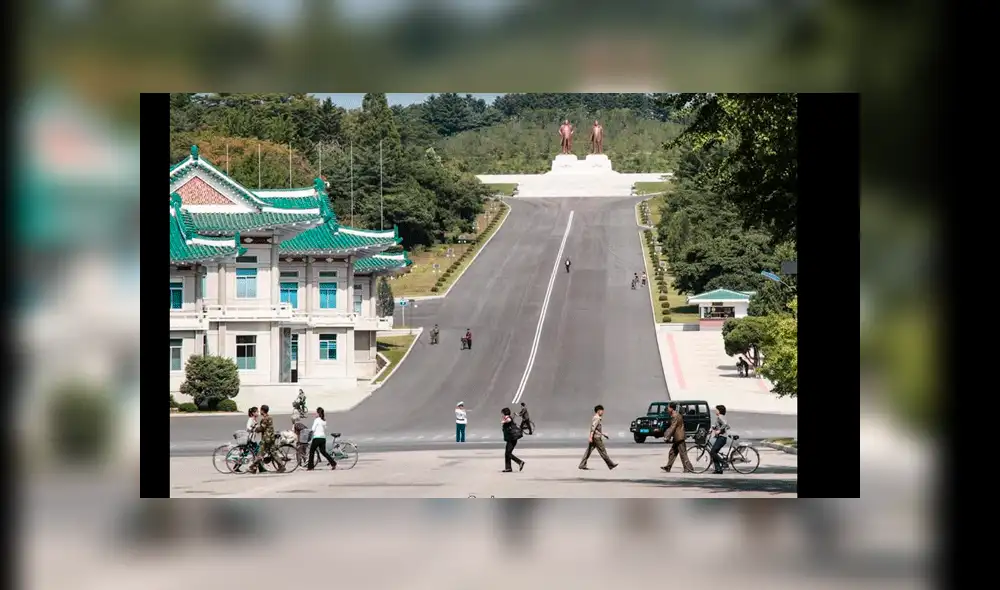 Google Maps: El viaje de una fanática de BTS a Corea del Norte y terrible desilusión que se llevó [FOTOS] 