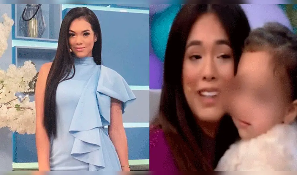 ¿Jazmín Pinedo está en la dulce espera? [VIDEO]