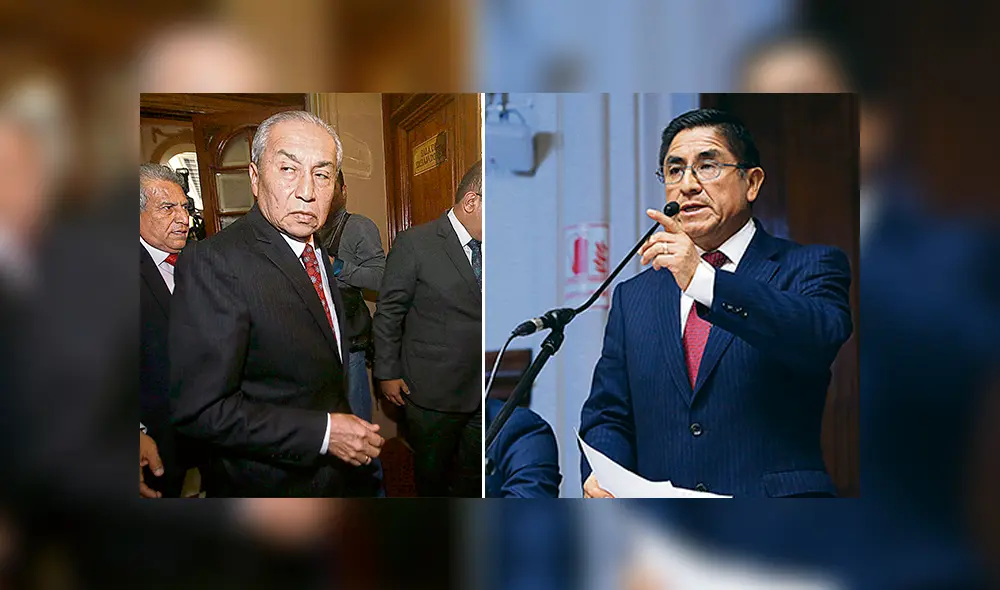 Salaverry confirma nexos de Keiko con Chávarry e Hinostroza
