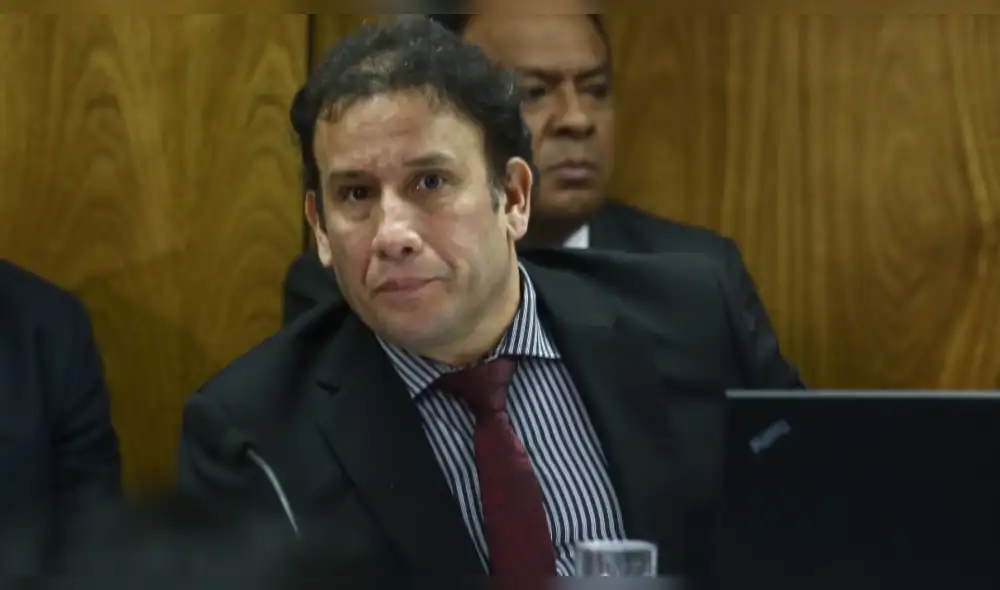 CAL abre proceso contra el fiscal Peña Cabrera por evitar preguntas sobre 'AG'