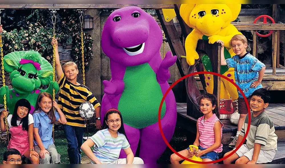 Selena Gomez cumple 27 primaveras: su evolución con el transcurrir del tiempo Selena Gomez cumple 27 primaveras: su evolución con el transcurrir del tiempo