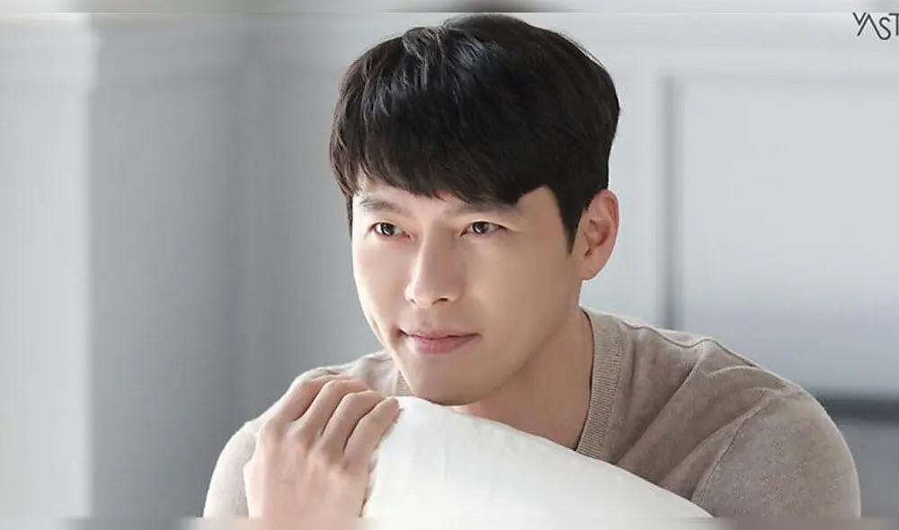 Desliza para ver más imágenes de Hyun Bin. Foto: VAST