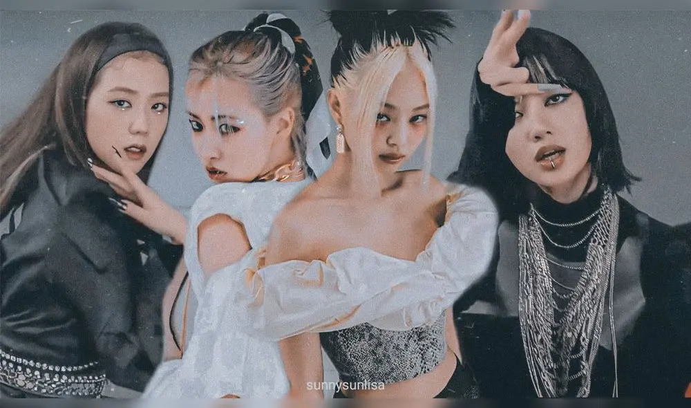 Desliza para ver más fotos de BLACKPINK y su esperado comeback con "How you like that" Créditos: Sunnysunlisa