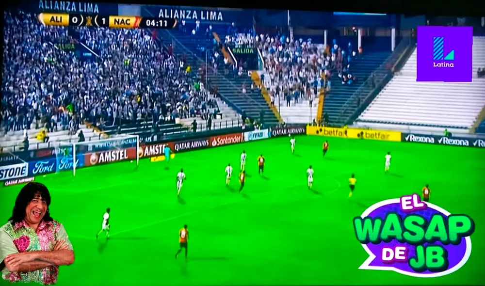 Divertidos y crueles memes se viralizaron en redes sociales tras la derrota de Alianza Lima en su debut en la Copa Libertadores 2020. | Foto: Facebook Divertidos y crueles memes se viralizaron en redes sociales tras la derrota de Alianza Lima en su debut en la Copa Libertadores 2020. | Foto: Facebook