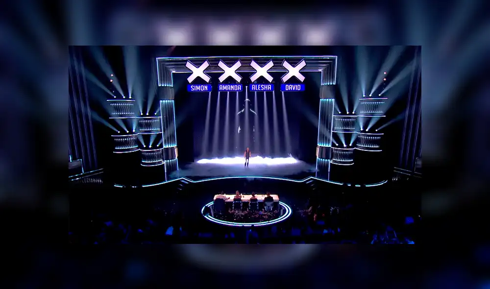 YouTube viral: Ilusionista aterroriza a los asistentes del 'Britain's Got Talent' con peligroso truco [VIDEO]