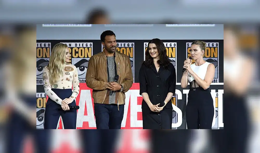 Marvel fase 4: entérate cuáles serán los nuevos integrantes del MCU [FOTOS]