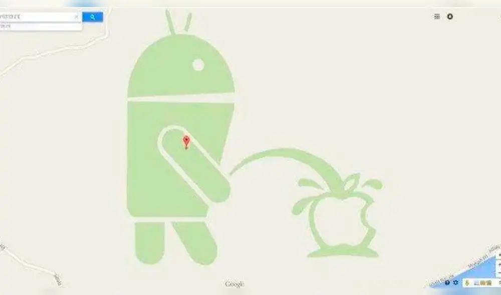 Google Maps: 7 errores que generaron polémica en todo el mundo [FOTOS]