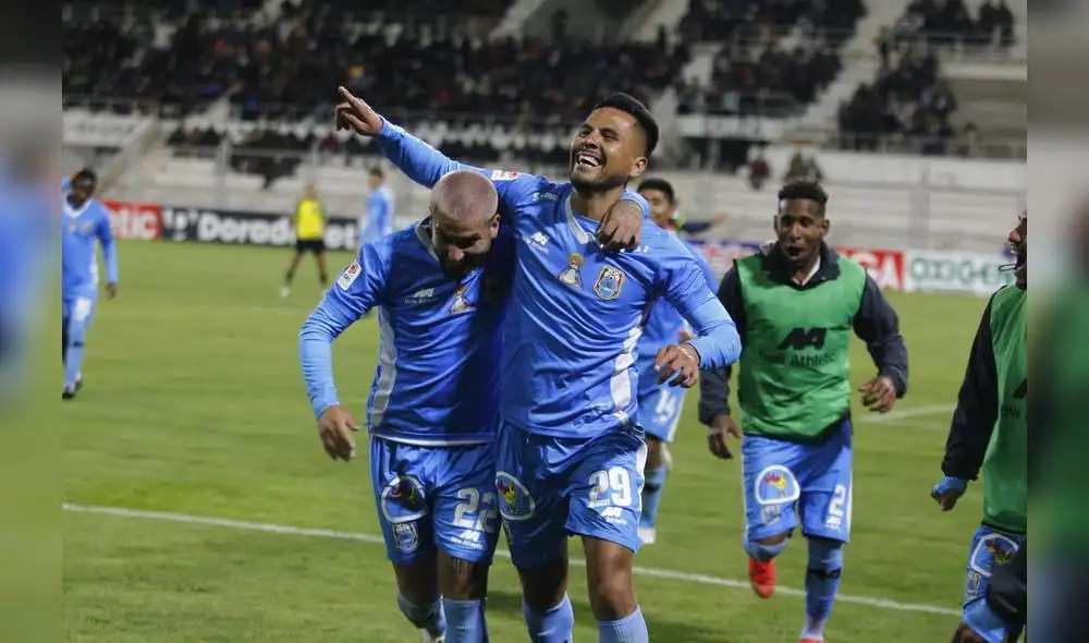 Janio Pósito seguirá en Binacional que busca levantar la copa por segunda vez. Janio Pósito seguirá en Binacional que busca levantar la copa por segunda vez.