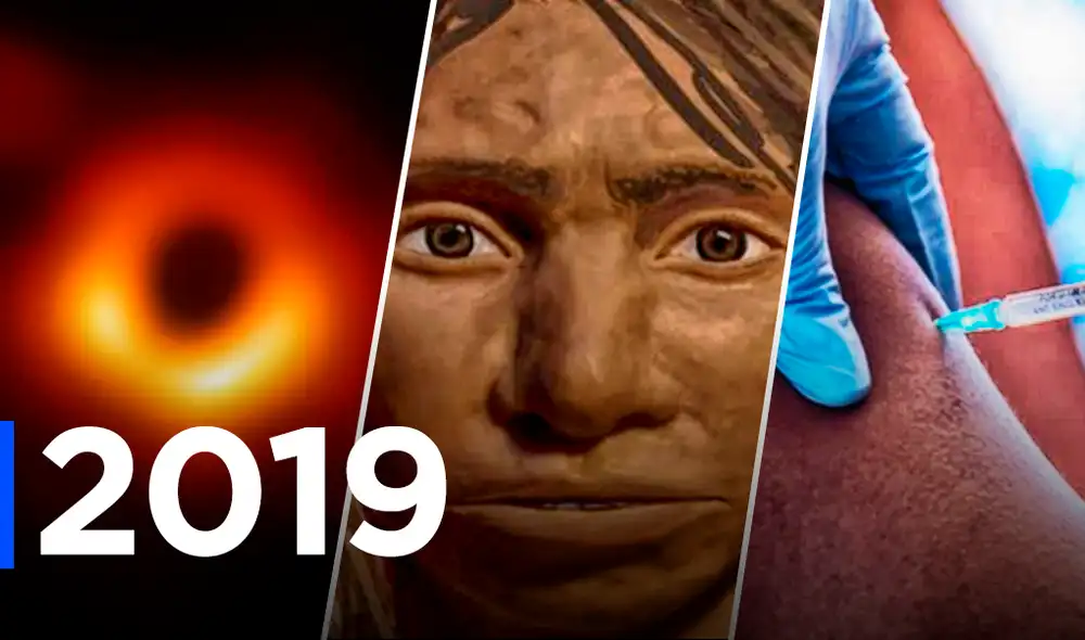 Los descubrimientos científicos más importantes del 2019. Los descubrimientos científicos más importantes del 2019.