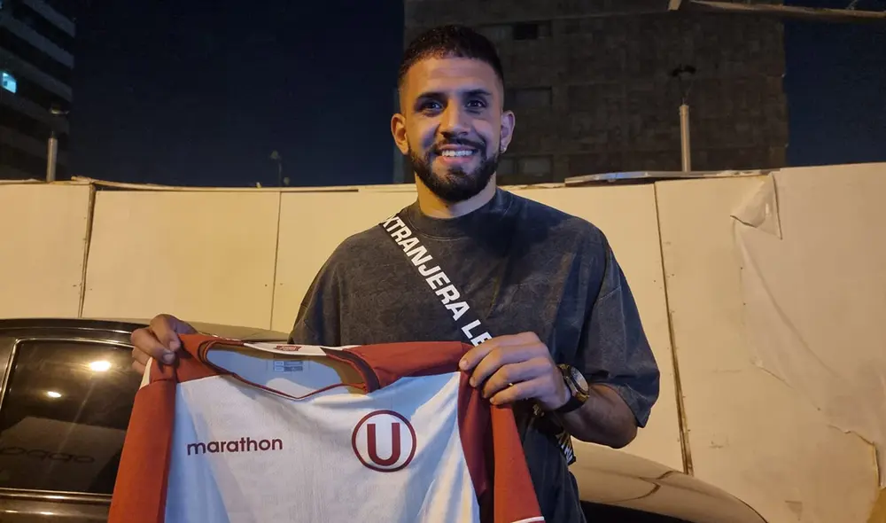 Defensa argentino se pondrá la "crema" durante todo 2023. Foto: Vanessa Sandoval / URPI - LR Defensa argentino se pondrá la "crema" durante todo 2023. Foto: Vanessa Sandoval / URPI - LR