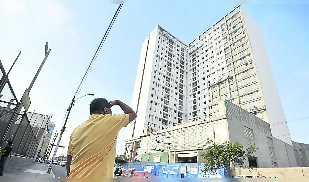 Vivienda: Precio del metro cuadrado en Lima Centro incrementó en 9% Vivienda: Precio del metro cuadrado en Lima Centro incrementó en 9%