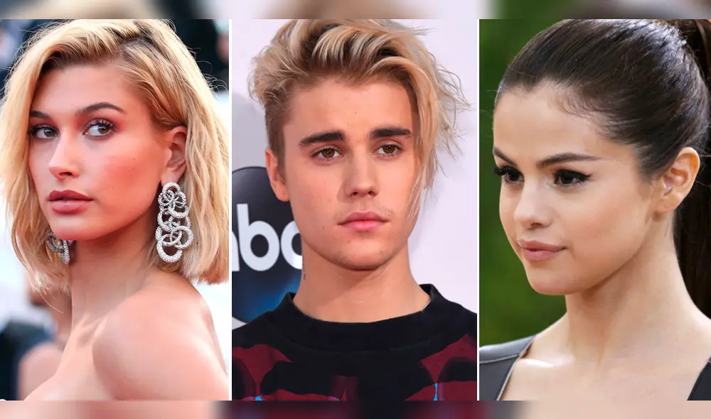 Justin Bieber comete error y revela acercamiento con Selena Gomez