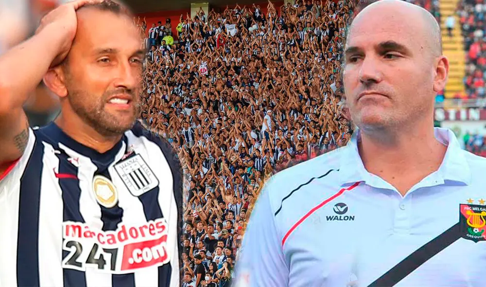 Alianza y Melgar se enfrentan para definir el campeón. Foto: composición LR/Alianza Lima/Melgar