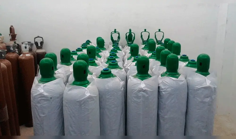 utilidad. Especialistas indican que balones de oxígeno son necesarios para pacientes COVID-19 con insuficiencia respiratoria. utilidad. Especialistas indican que balones de oxígeno son necesarios para pacientes COVID-19 con insuficiencia respiratoria.