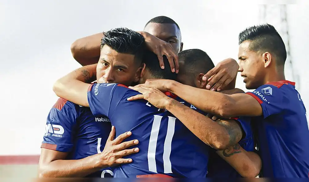 Mannucci triunfa en la altura de Andahuaylas