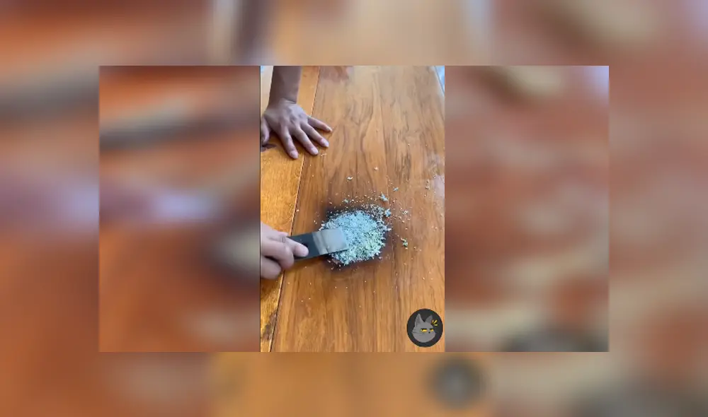 Desliza para ver los detalles del video viral publicado en Facebook. Foto: Captura.