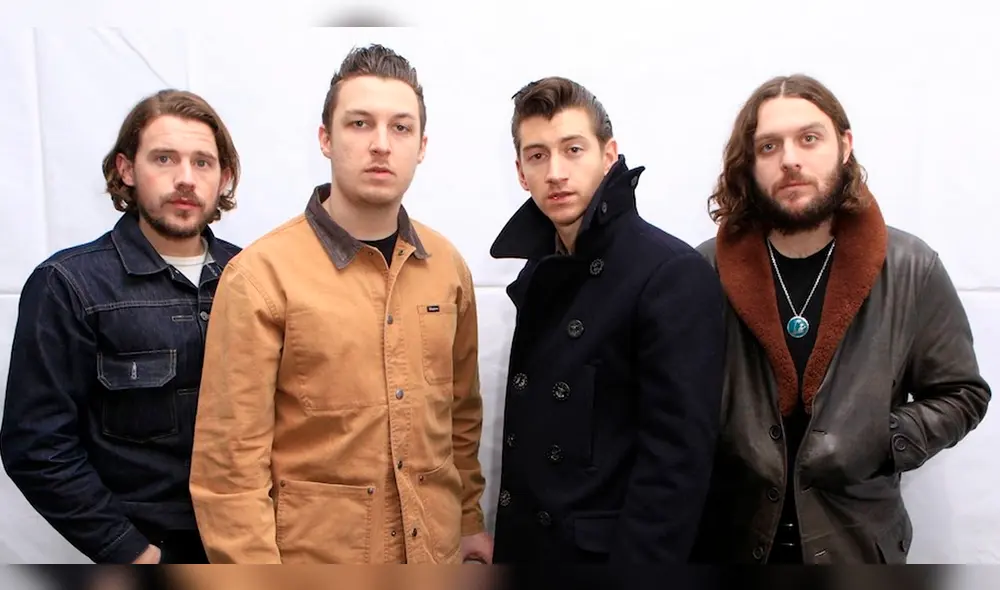 Arctic Monkeys se despide de los escenarios hasta su próximo álbum [FOTOS]