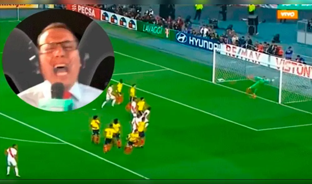 Facebook: Se cumple un año del famoso relato de Daniel Peredo: “La tocó, la tocó”