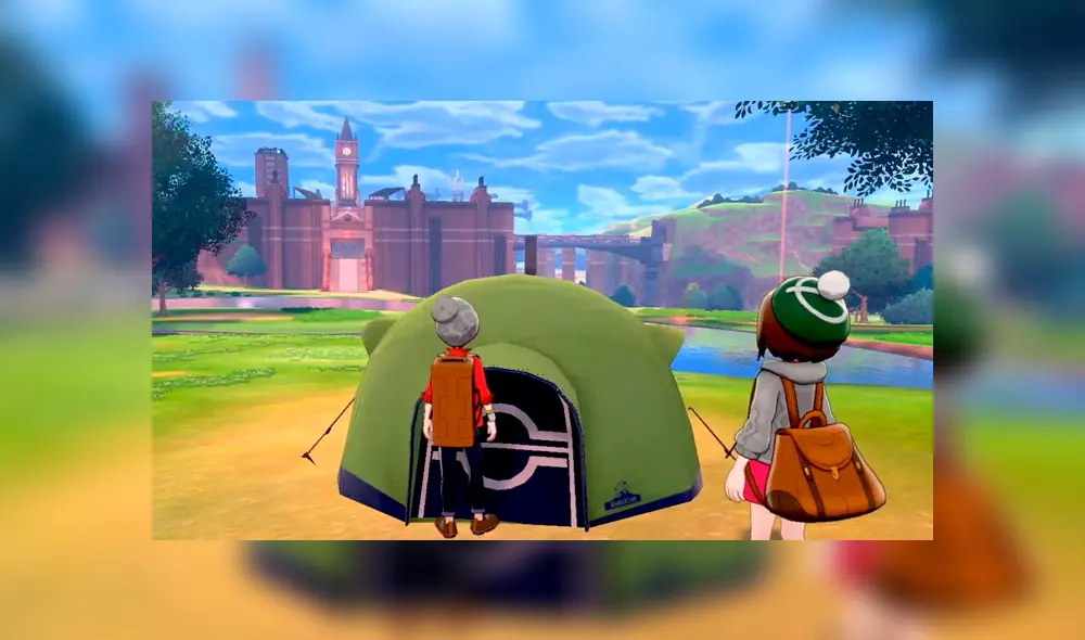 Pokémon Espada y Escudo confirma la existencia de un pokémon Canibal Pokémon Espada y Escudo confirma la existencia de un pokémon Canibal