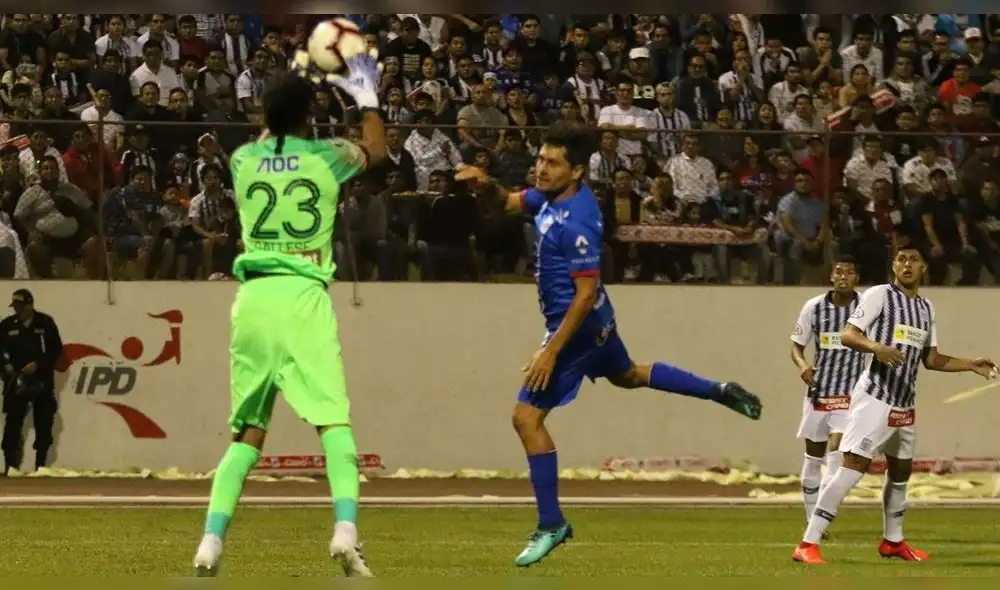 Panelistas de Fox Sports destruyen a Pedro Gallese y exblanquiazul lo defendió [VIDEO]