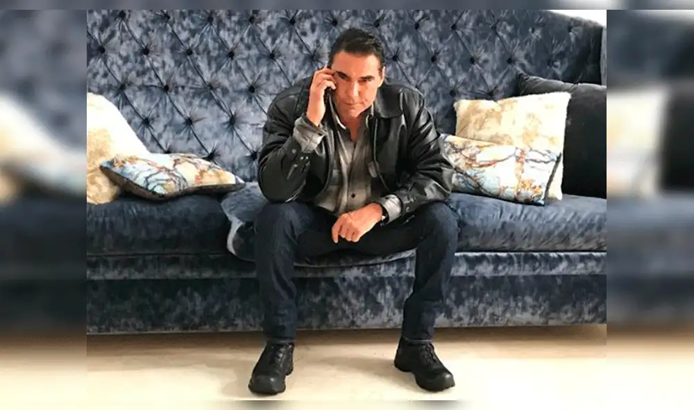 Eduardo Yañez habría maltratado a exnovia, según pruebas filtradas por su hijo