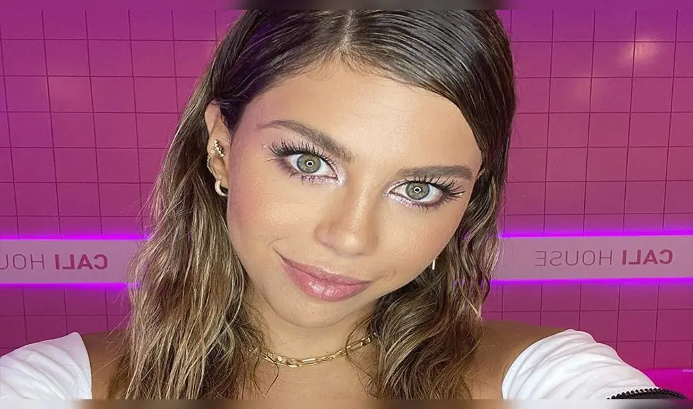 Alondra García Miró. Foto: Instagram Alondra García Miró. Foto: Instagram