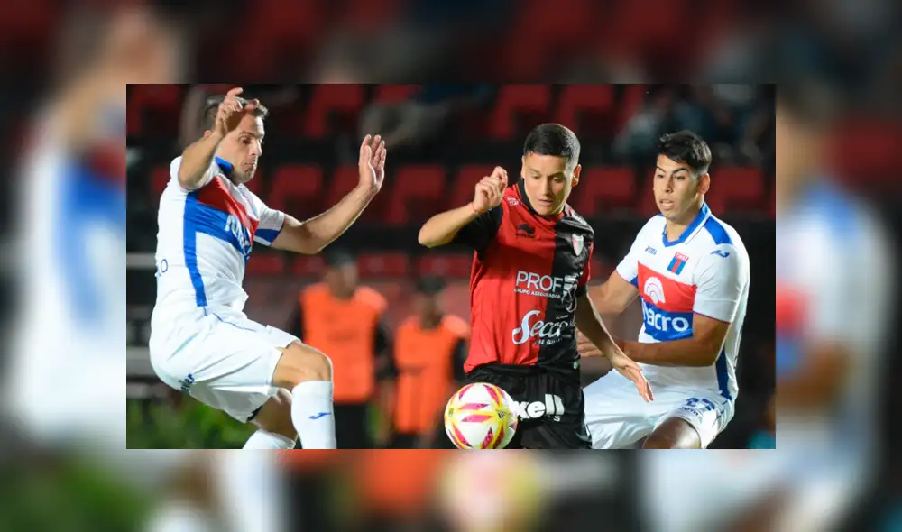 Colón y Tigre empataron sin goles en la Copa de la Superliga Argentina [RESUMEN]