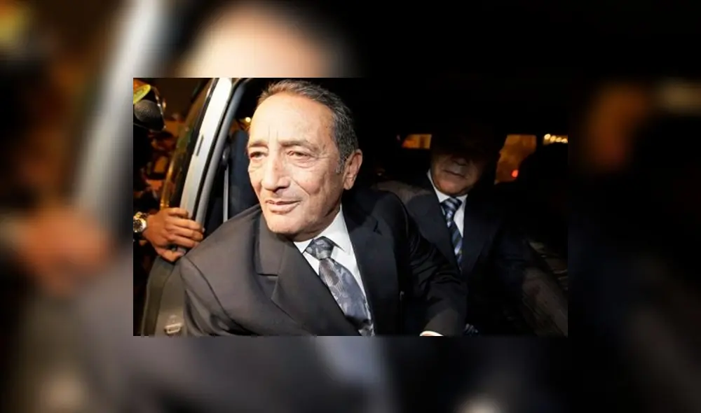 Alejandro Toledo: Poder Judicial aprobó la colaboración eficaz de Josef Maiman