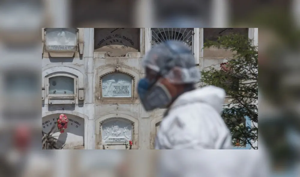 El 11 de mayo se reportaron 72 casos nuevos de fallecidos COVID-19. Foto: Michael Ramón/La República. El 11 de mayo se reportaron 72 casos nuevos de fallecidos COVID-19. Foto: Michael Ramón/La República.